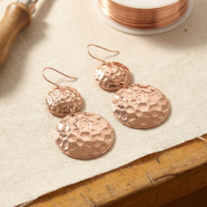RAMINA · Solstizio · Earrings