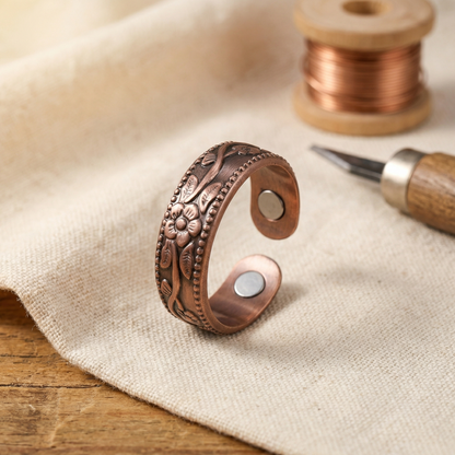RAMINA · Petalo · Ring