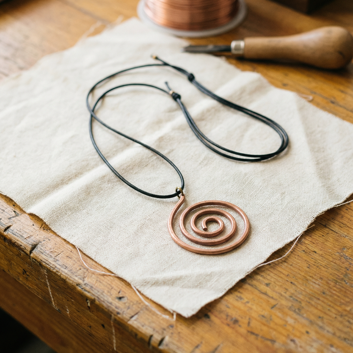 RAMINA · Altopiano · Necklace