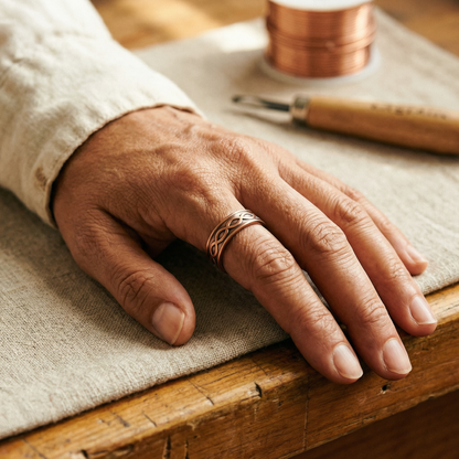 RAMINA · Carbone · Ring