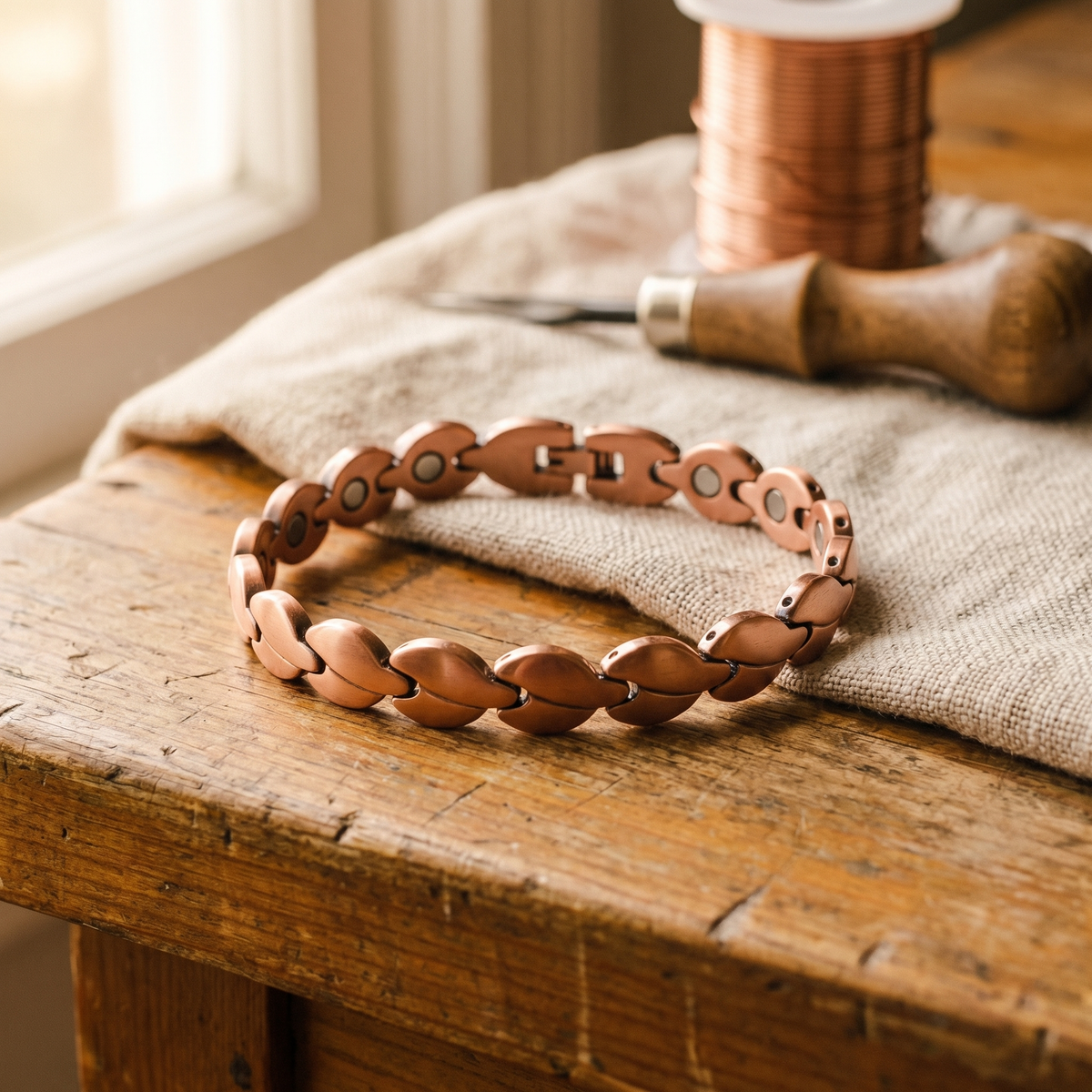 RAMINA · Palude · Anklet