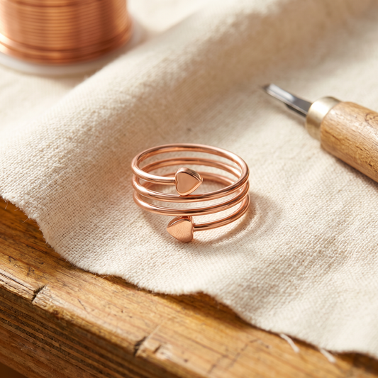 RAMINA · Rifugio · Ring