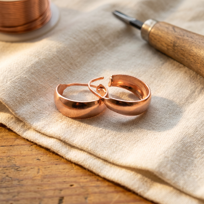 RAMINA · Valle II · Earrings