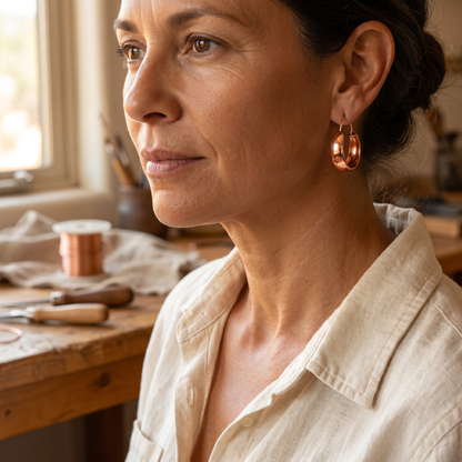 RAMINA · Valle II · Earrings