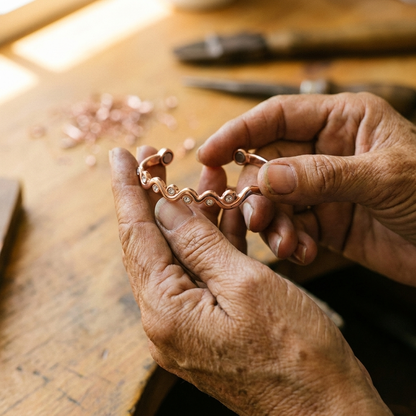 RAMINA · Allodola · Bracelet