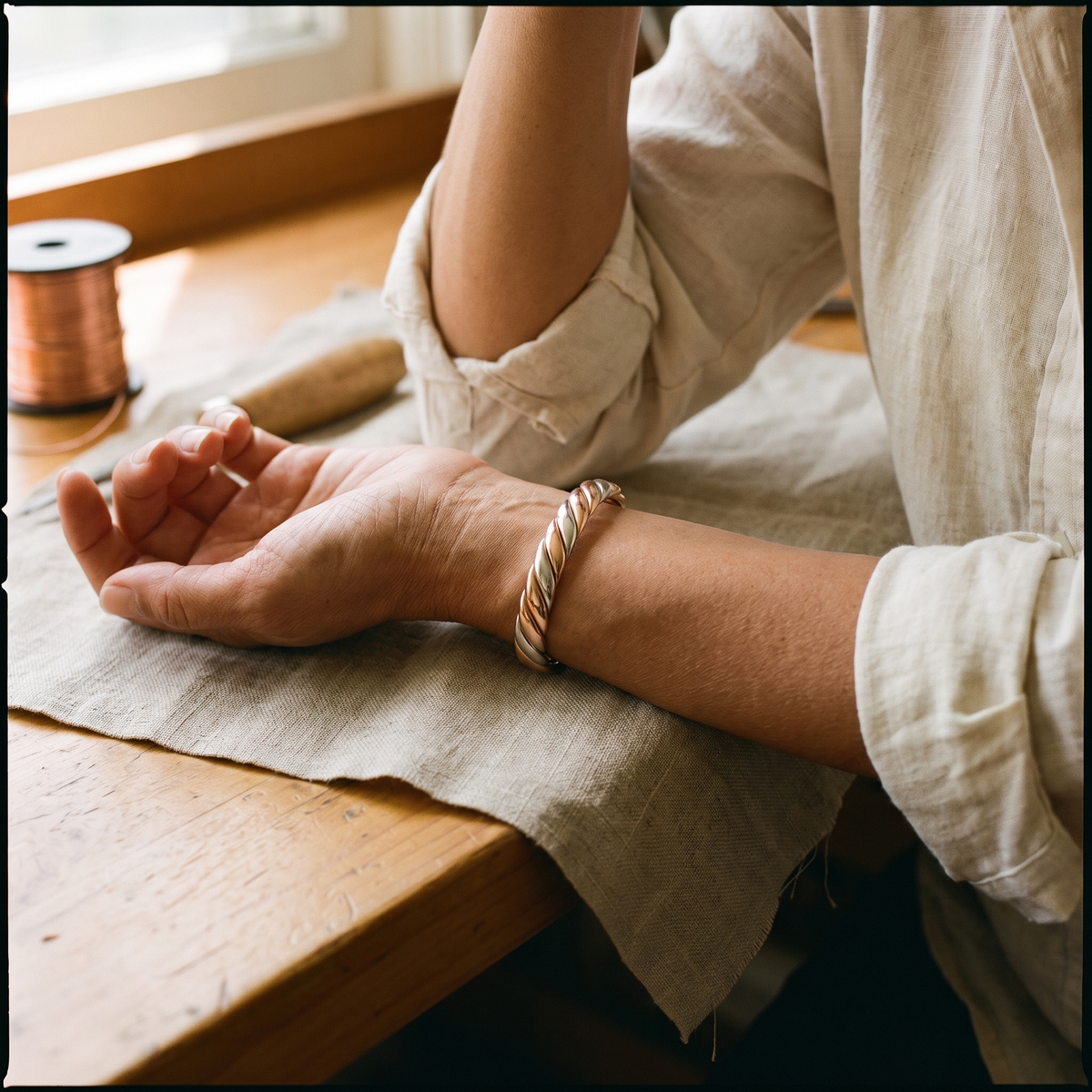 RAMINA · Palude · Bracelet