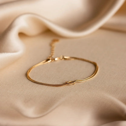 Knoten-Armband - Ein bedeutungsvolles Geschenk für Paare, beste Freunde und die Familie