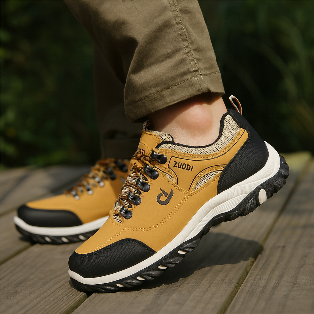 The Volu | Outdoor™ • Chaussures Ergonomiques de Randonnée
