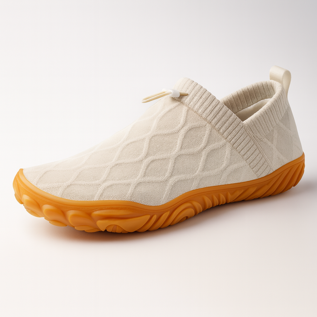 The Volu | VeloStep™ • Chaussures ergonomiques de marche outdoor