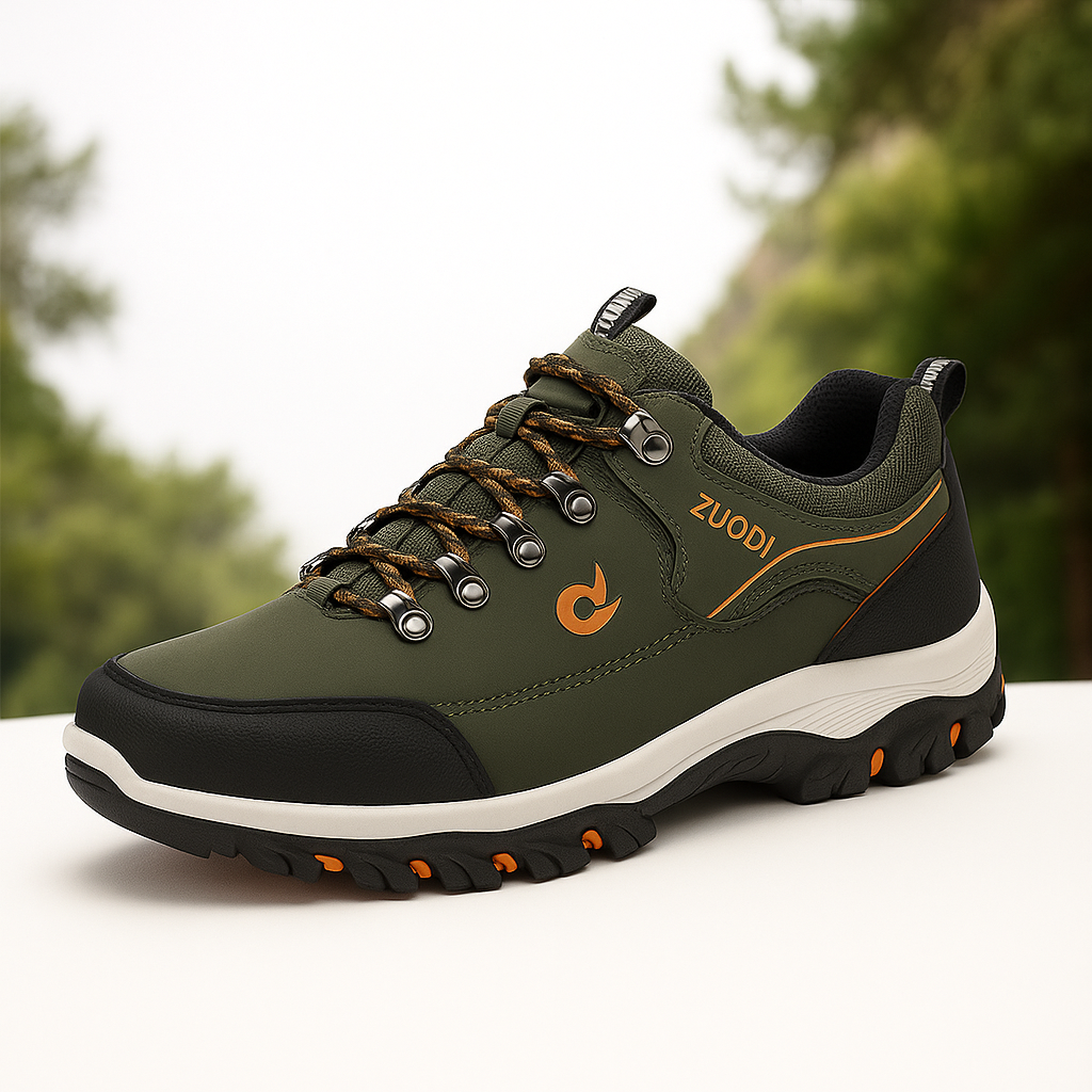 The Volu | Outdoor™ • Chaussures Ergonomiques de Randonnée