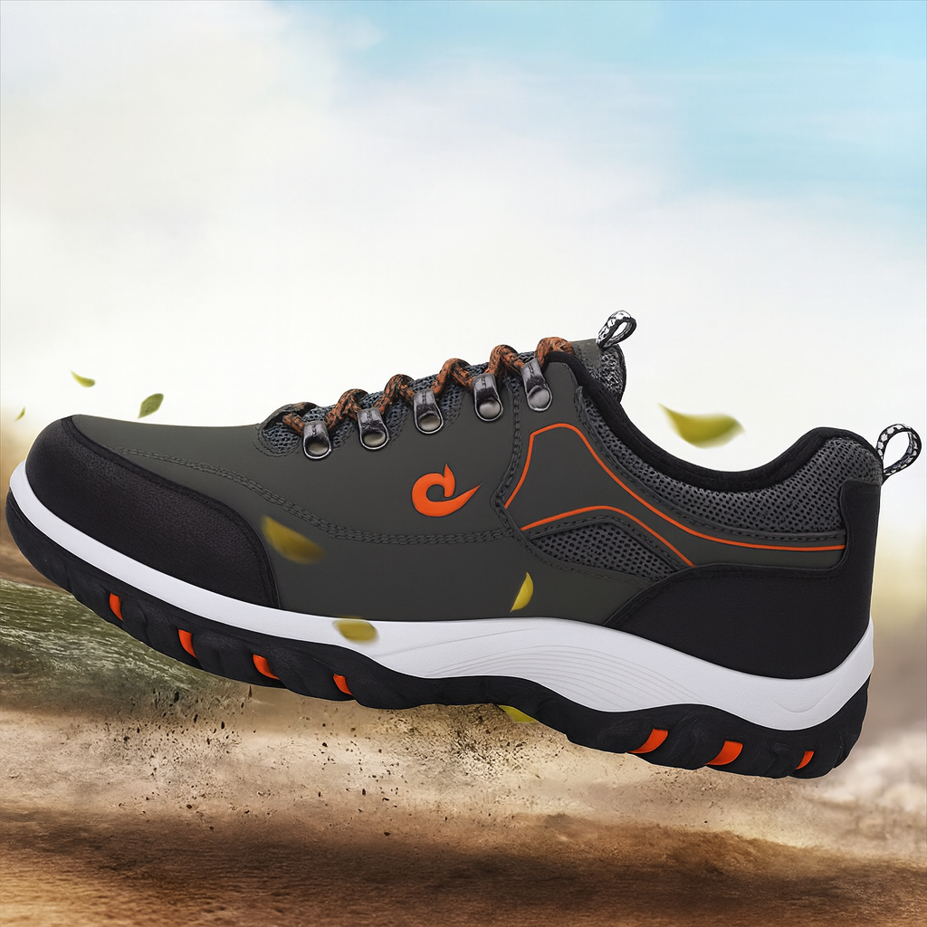 The Volu | Outdoor™ • Chaussures Ergonomiques de Randonnée