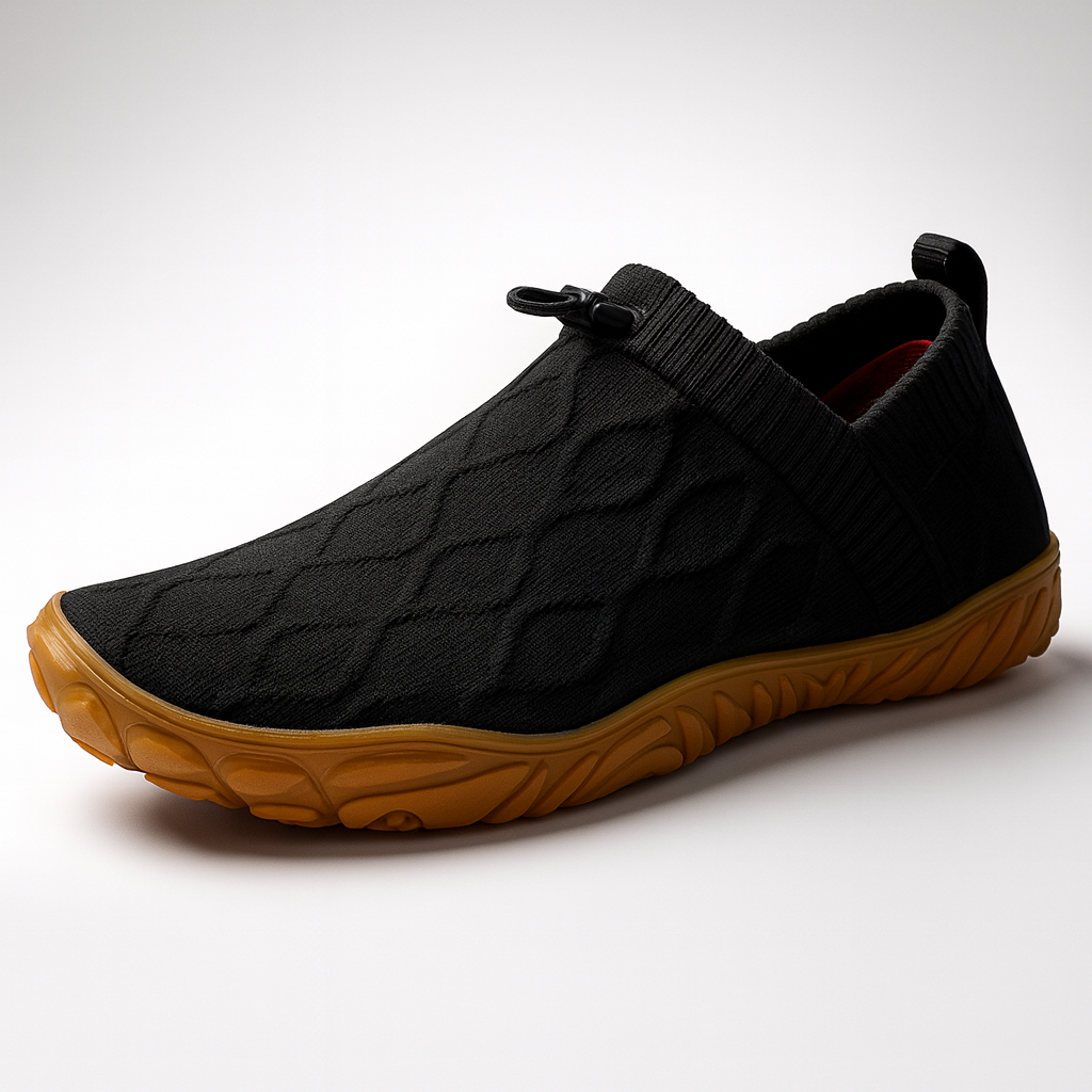 The Volu | VeloStep™ • Chaussures ergonomiques de marche outdoor