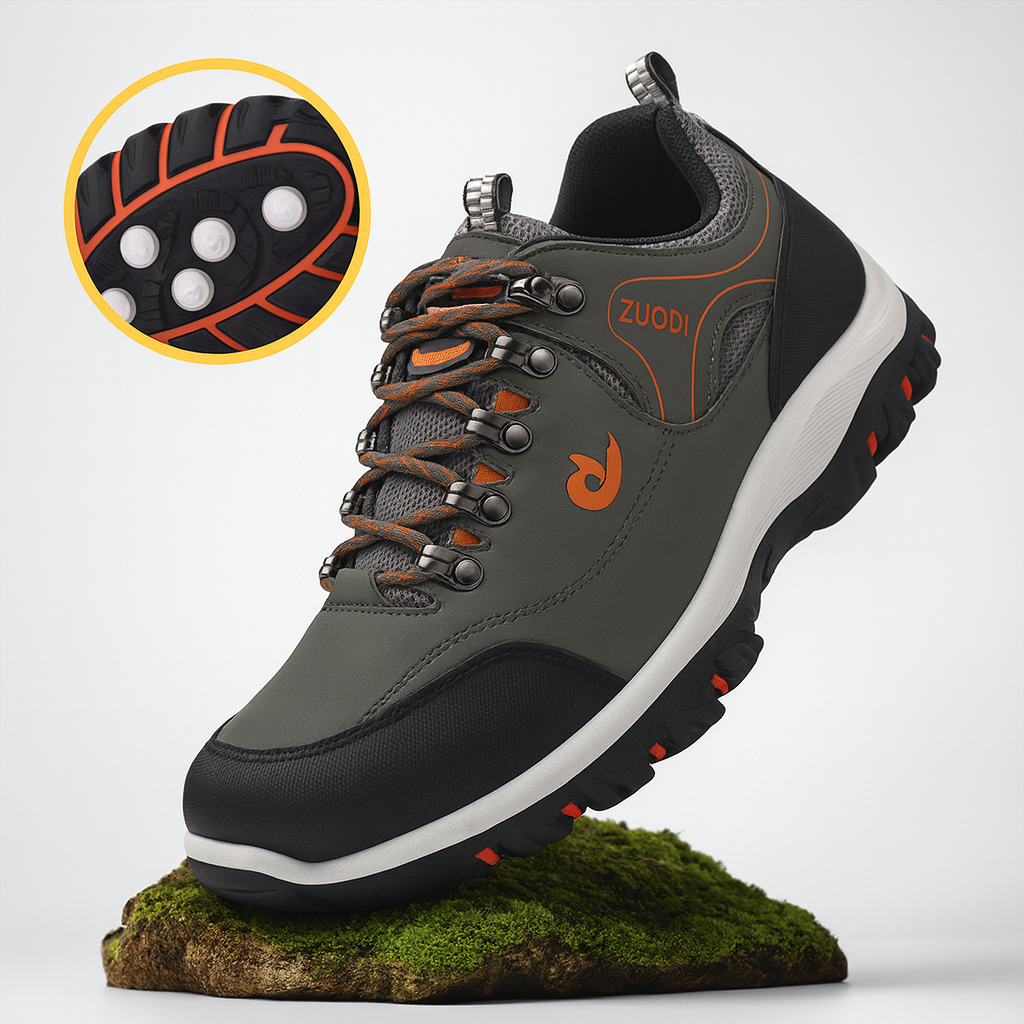 The Volu | Outdoor™ • Chaussures Ergonomiques de Randonnée