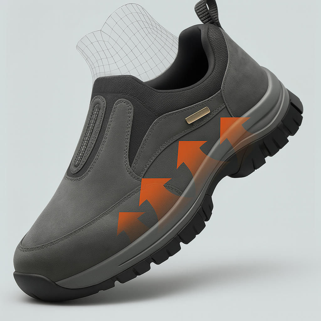 The Volu | Mavero™ • Chaussures Résistantes & Légères