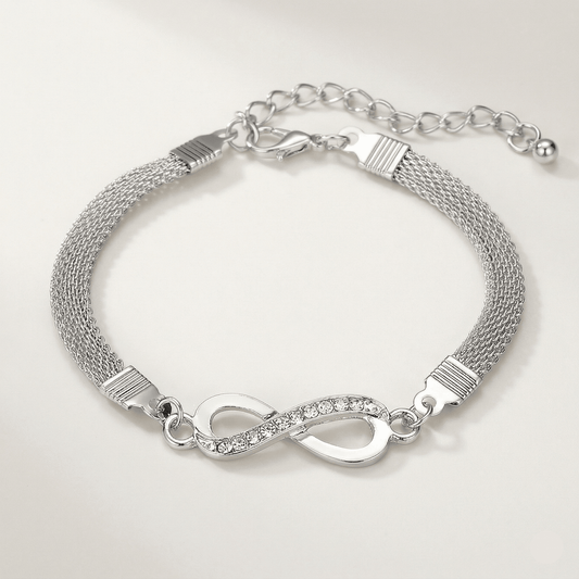 Unendlichkeit Armband