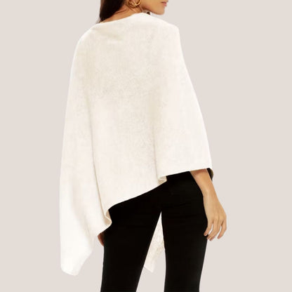 Lo Scialle Comfort Chic - Volù™