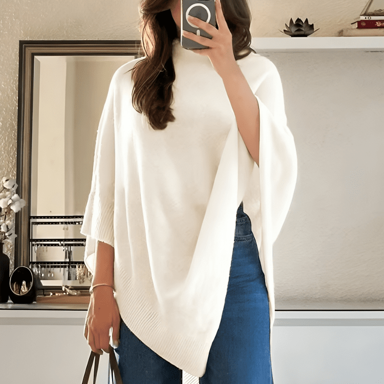 Lo Scialle Comfort Chic - Volù™