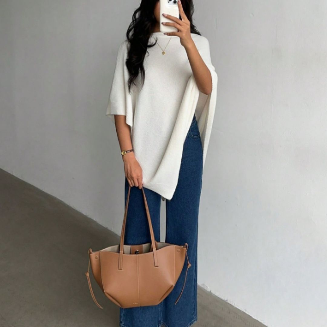 Lo Scialle Comfort Chic - Volù™