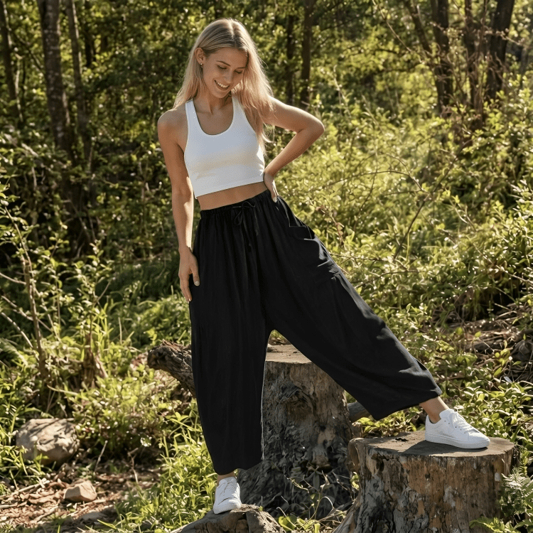 Il Pantalone Fluido - Volù™