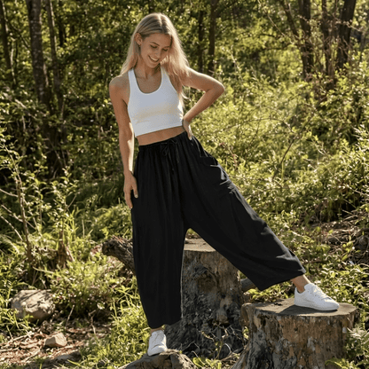Il Pantalone Fluido - Volù™