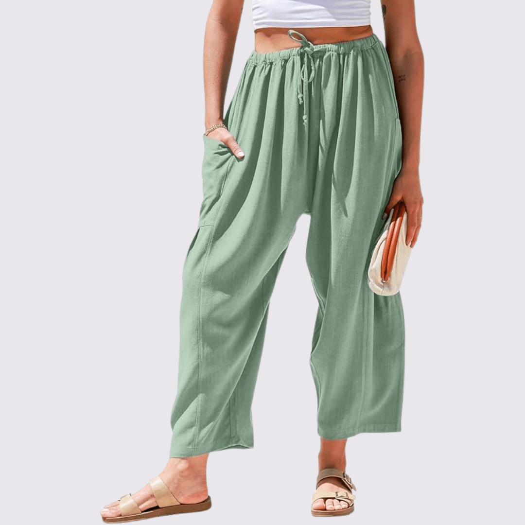 Il Pantalone Fluido - Volù™