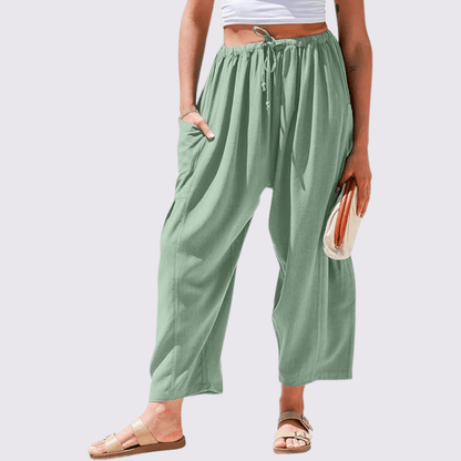 Il Pantalone Fluido - Volù™
