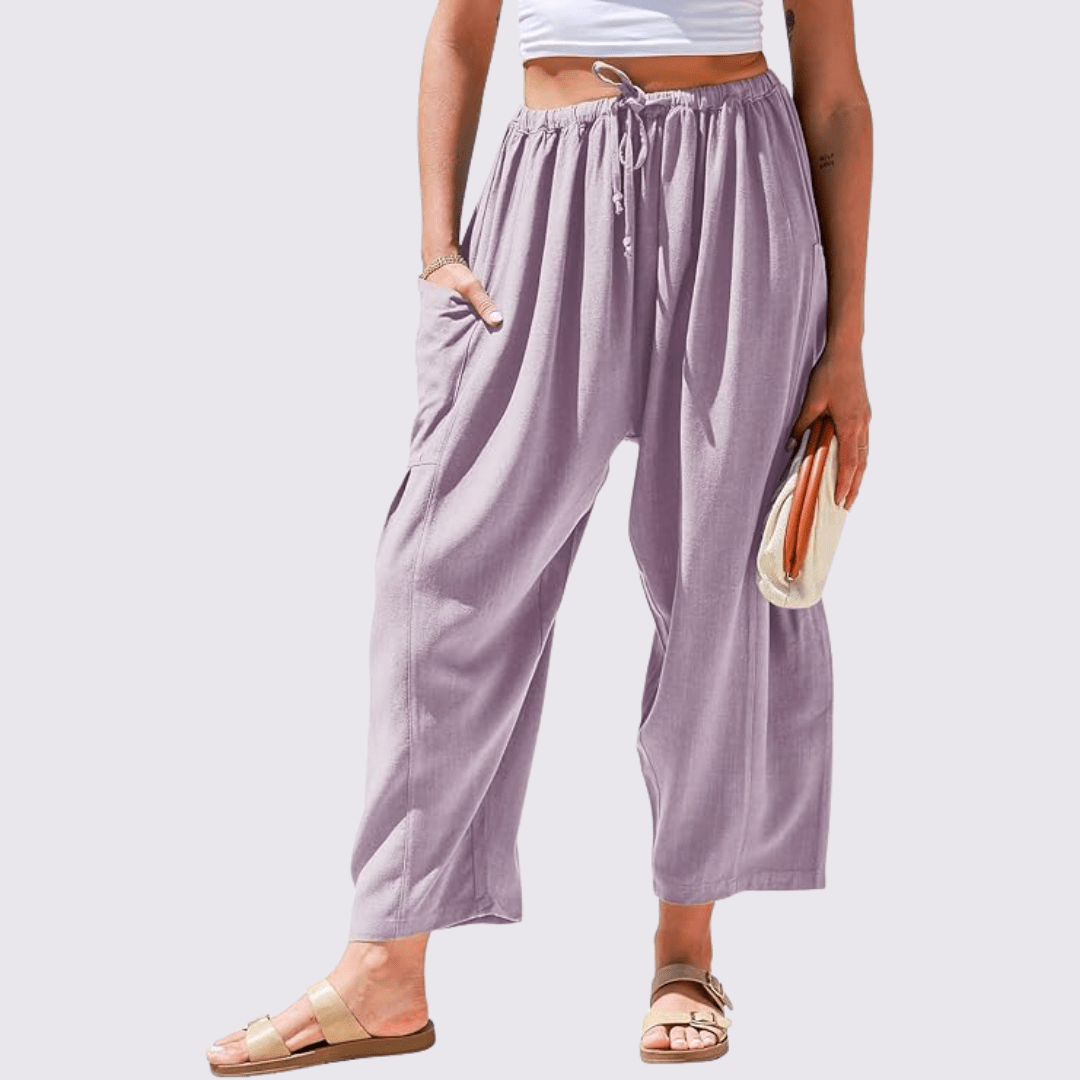 Il Pantalone Fluido - Volù™