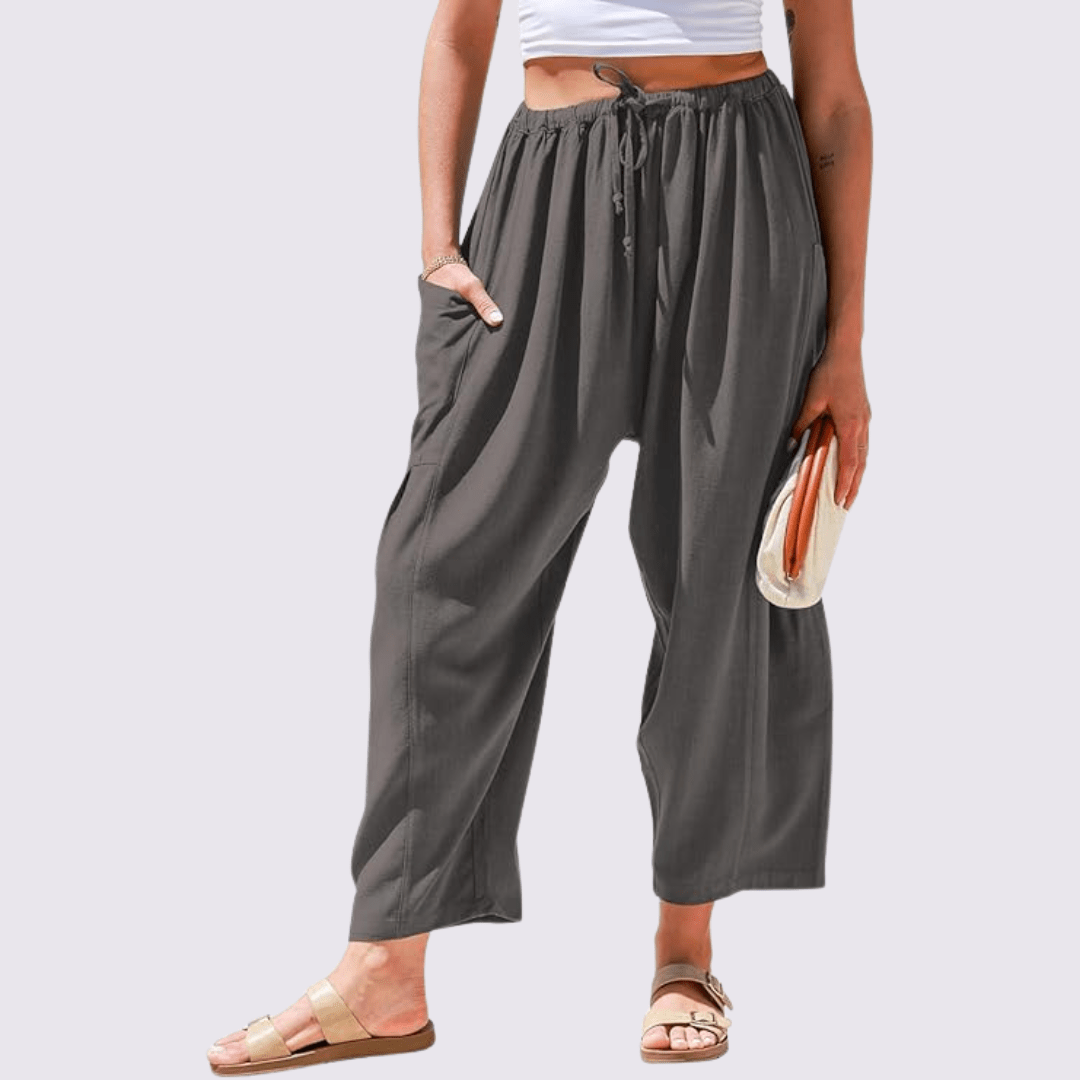 Il Pantalone Fluido - Volù™