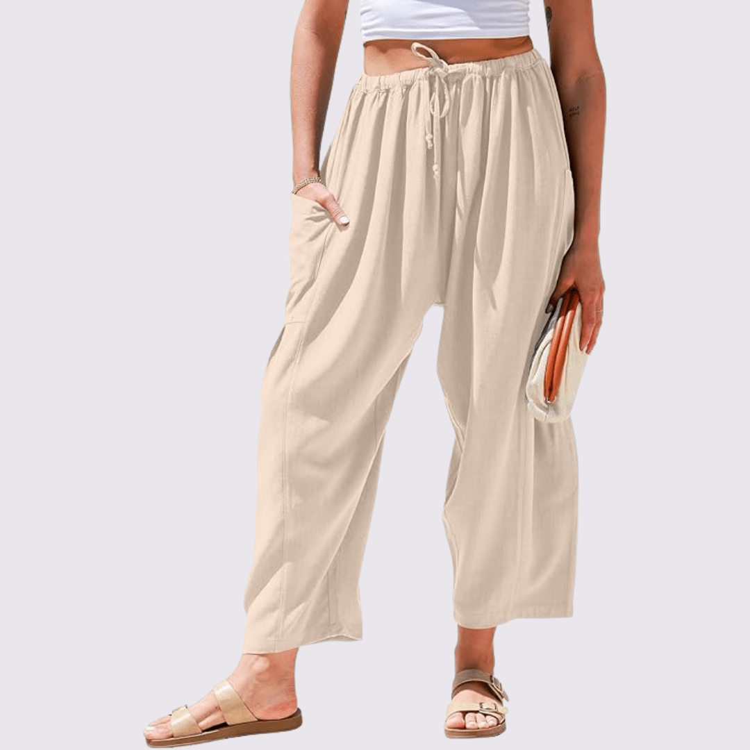 Il Pantalone Fluido - Volù™