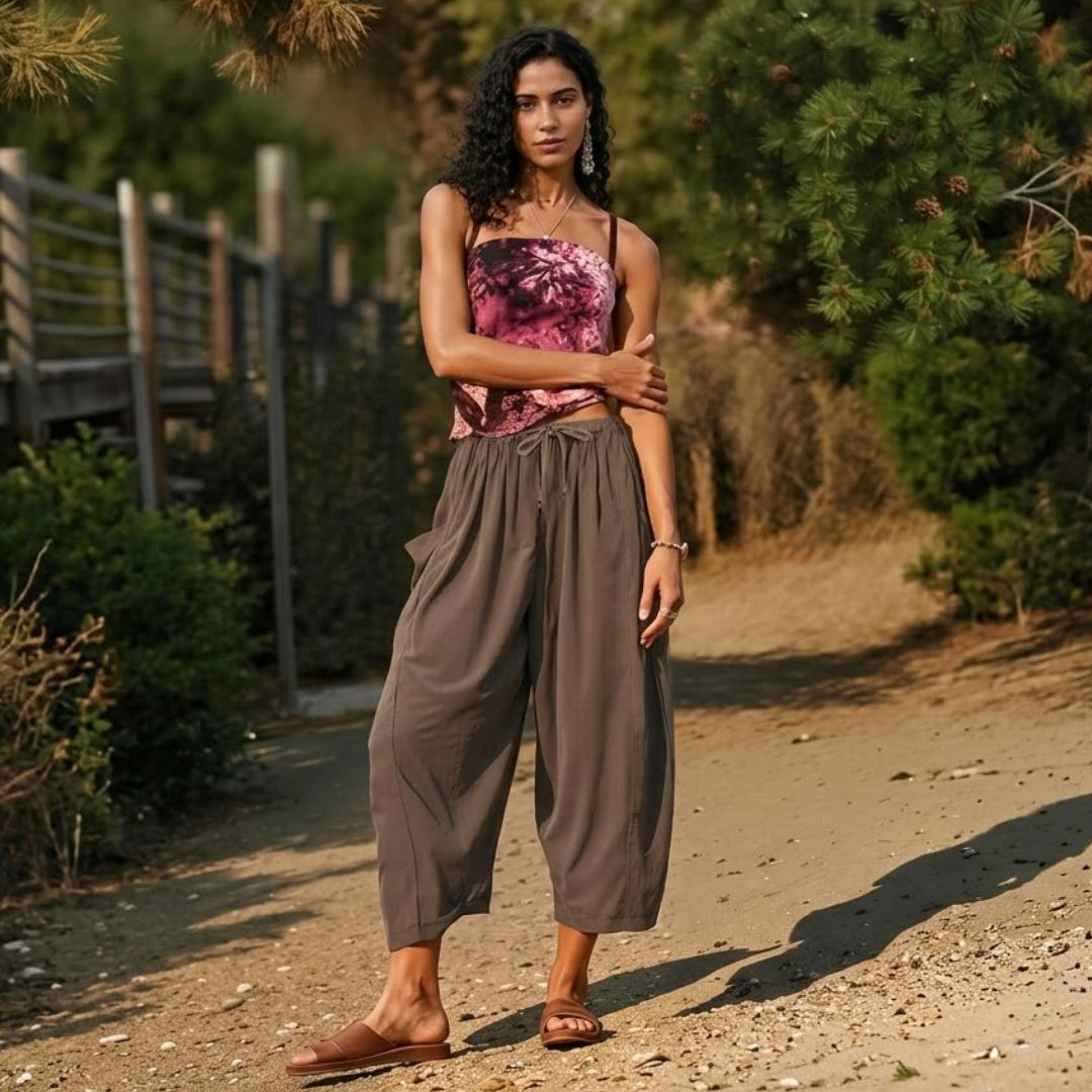 Il Pantalone Fluido - Volù™