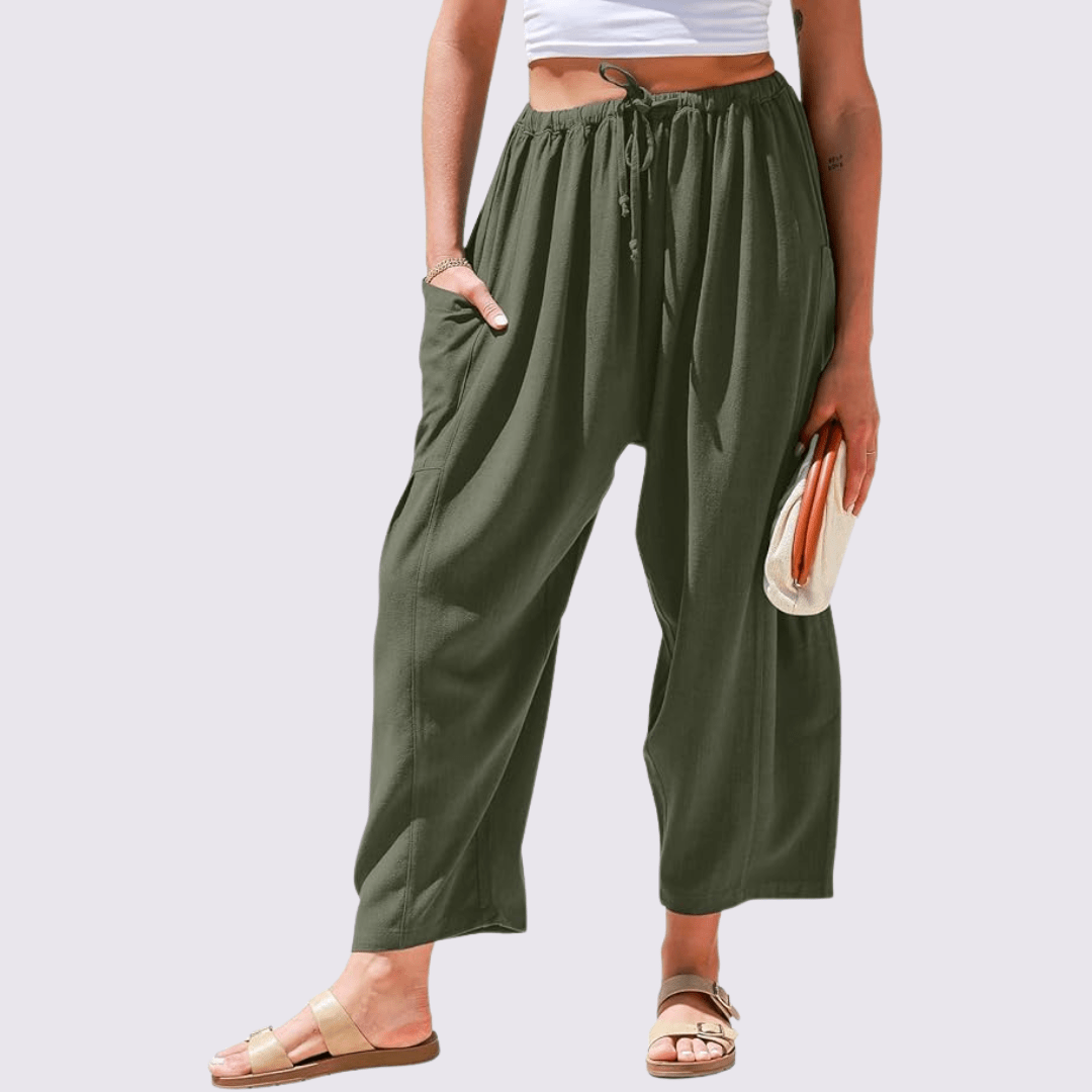 Il Pantalone Fluido - Volù™