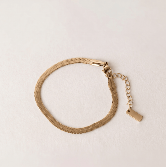 Fischgräten Armband