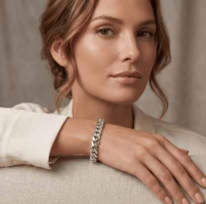 Luxe Cuban Chain Bracelet