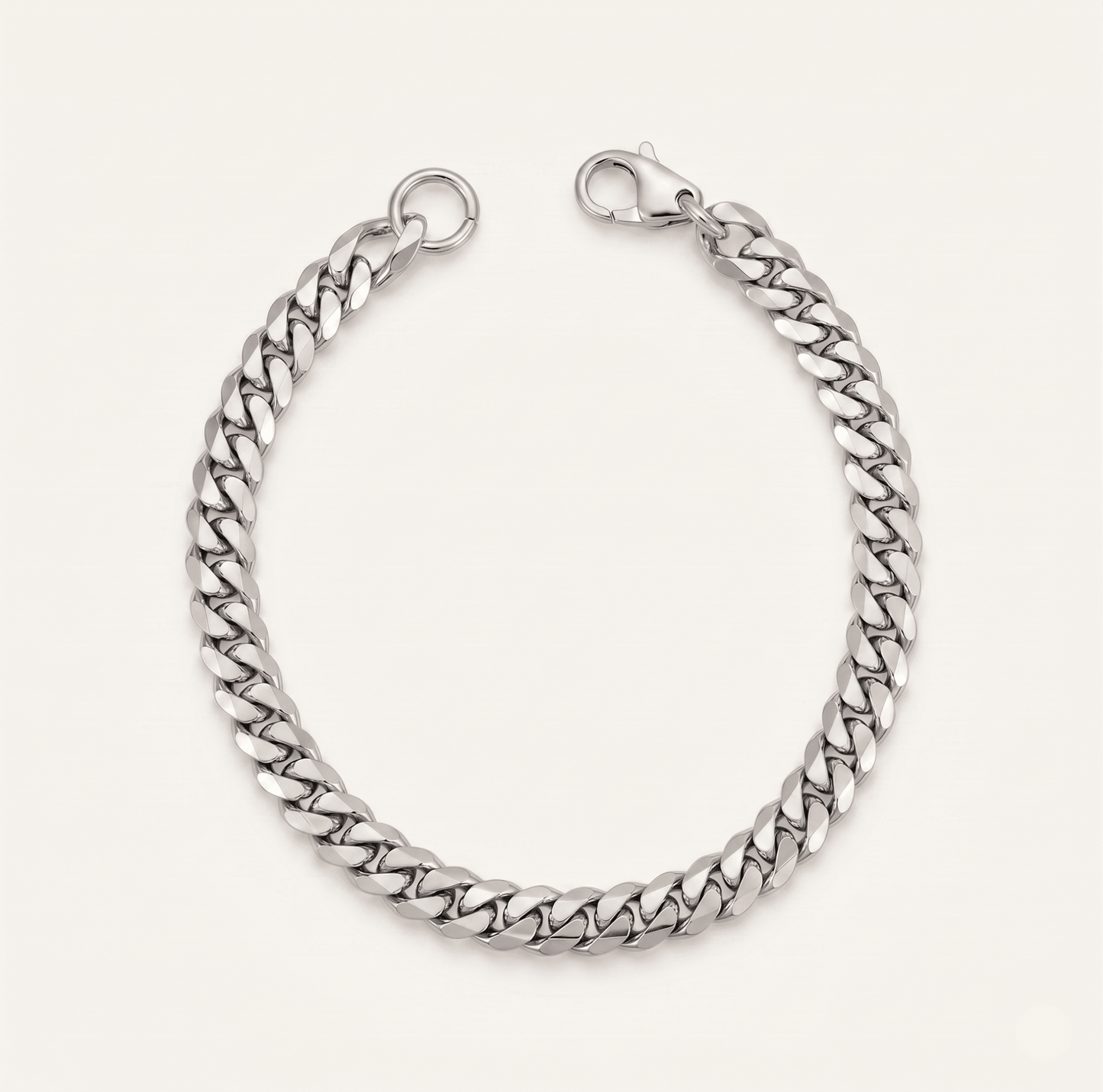 Luxe Cuban Chain Bracelet