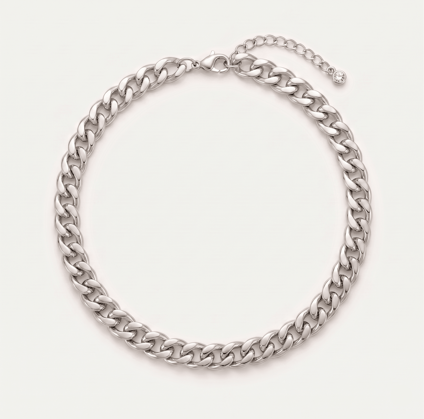 Luxe Cuban Chain Necklace
