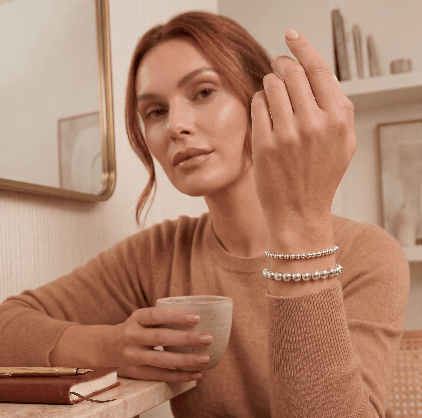 Luxe Sphere Bracelet