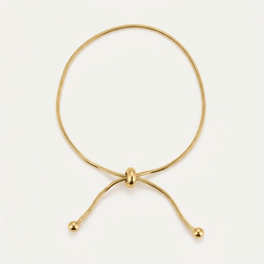 Fußkette Schmal