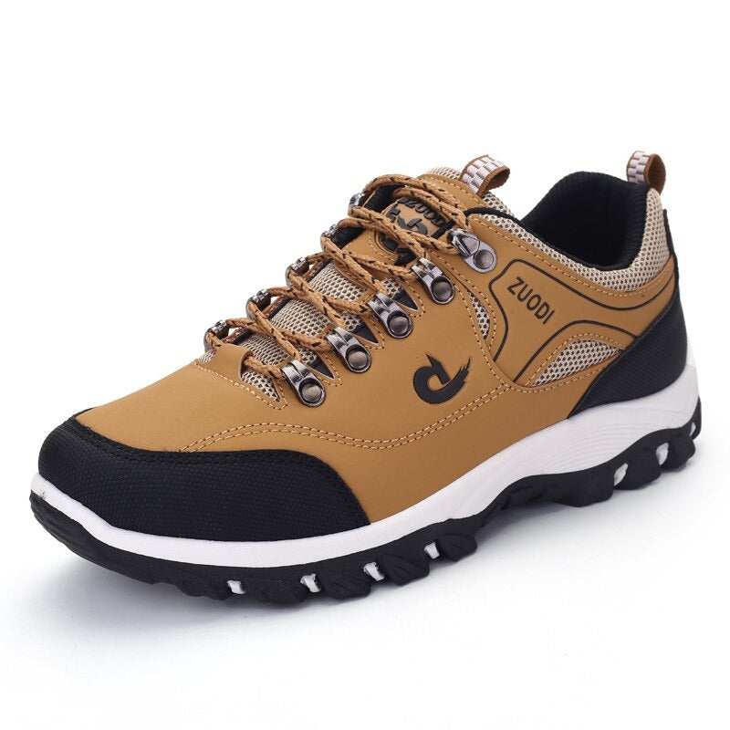 The Volu | Outdoor™ • Chaussures Ergonomiques de Randonnée