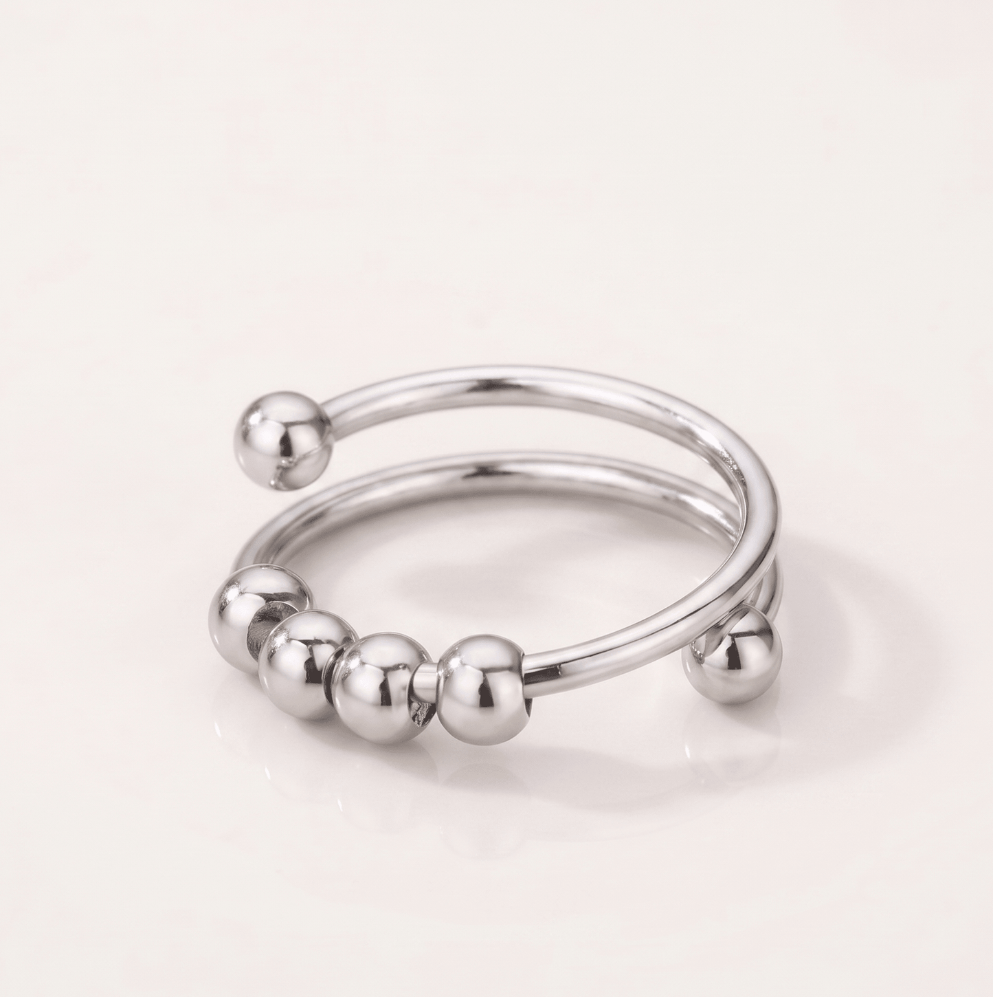 Orbit Bead Ring