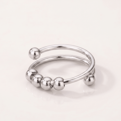 Orbit Bead Ring