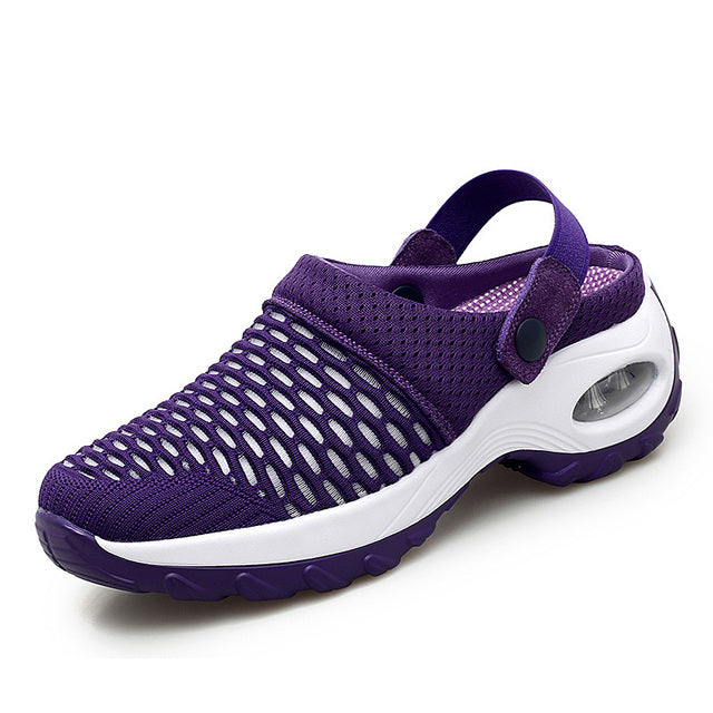 The Volu | Chaussures Orthopédiques à Coussin d'Air