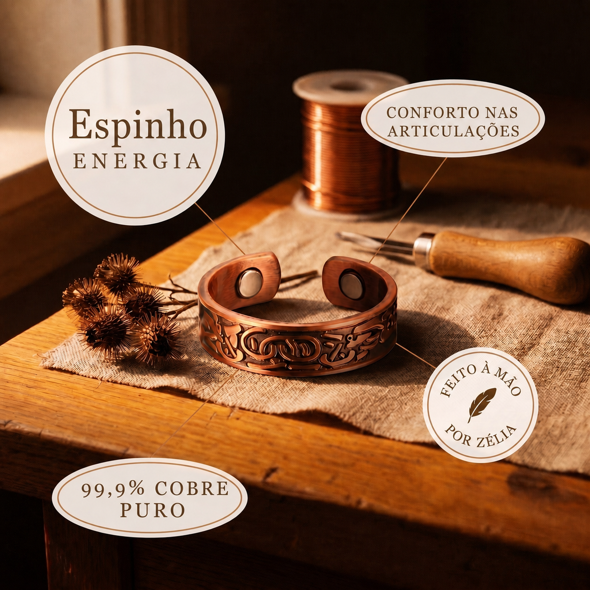 RAMINA · Spina · Ring