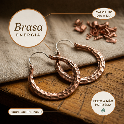 RAMINA · Brace · Paar Ohrringe