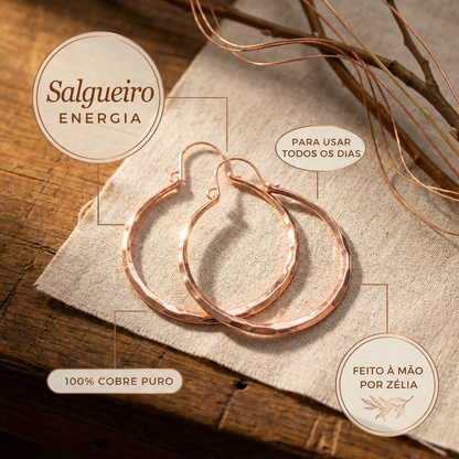 RAMINA · Salice · Earrings