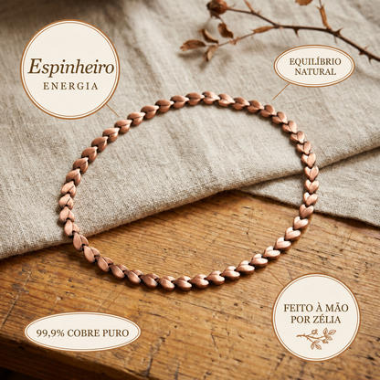 RAMINA · Biancospino · Necklace