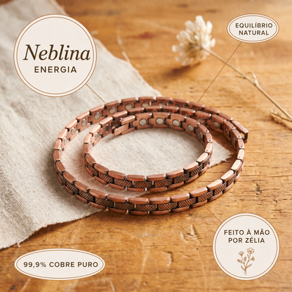 RAMINA · Nebbia · Necklace
