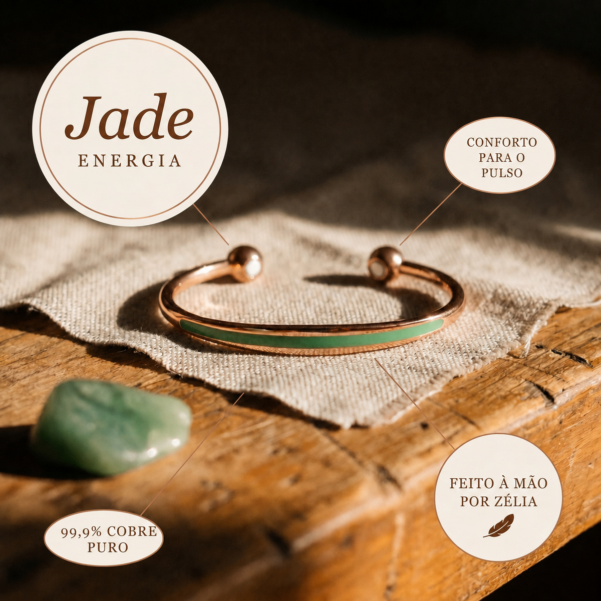 RAMINA · Giada · Bracelet
