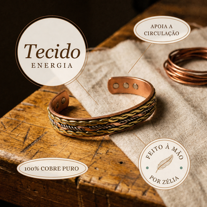 RAMINA · Tessuto · Bracelet