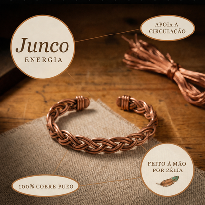 RAMINA · Giunco · Anklet