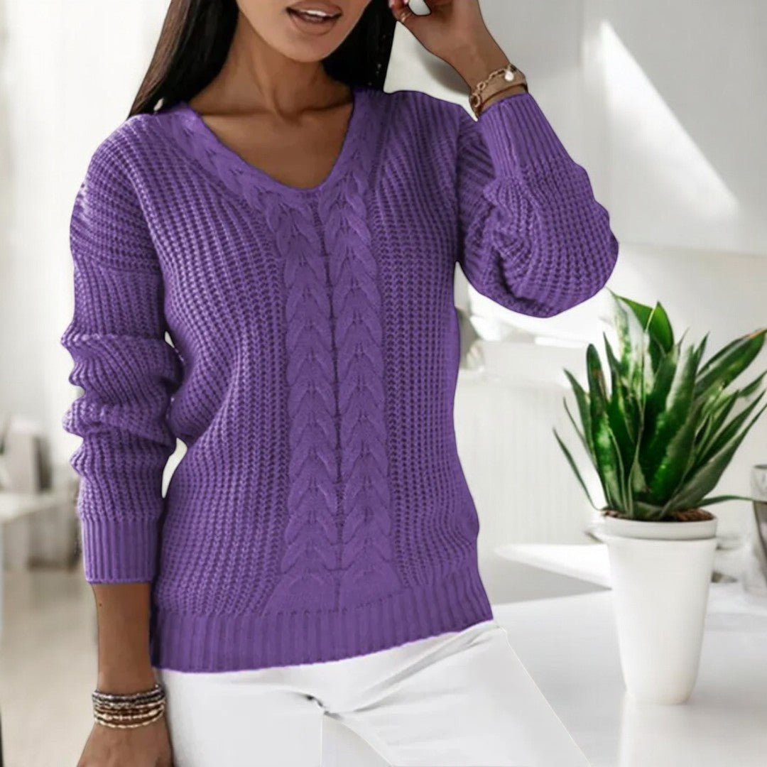 The Volu | Pull femme Elin